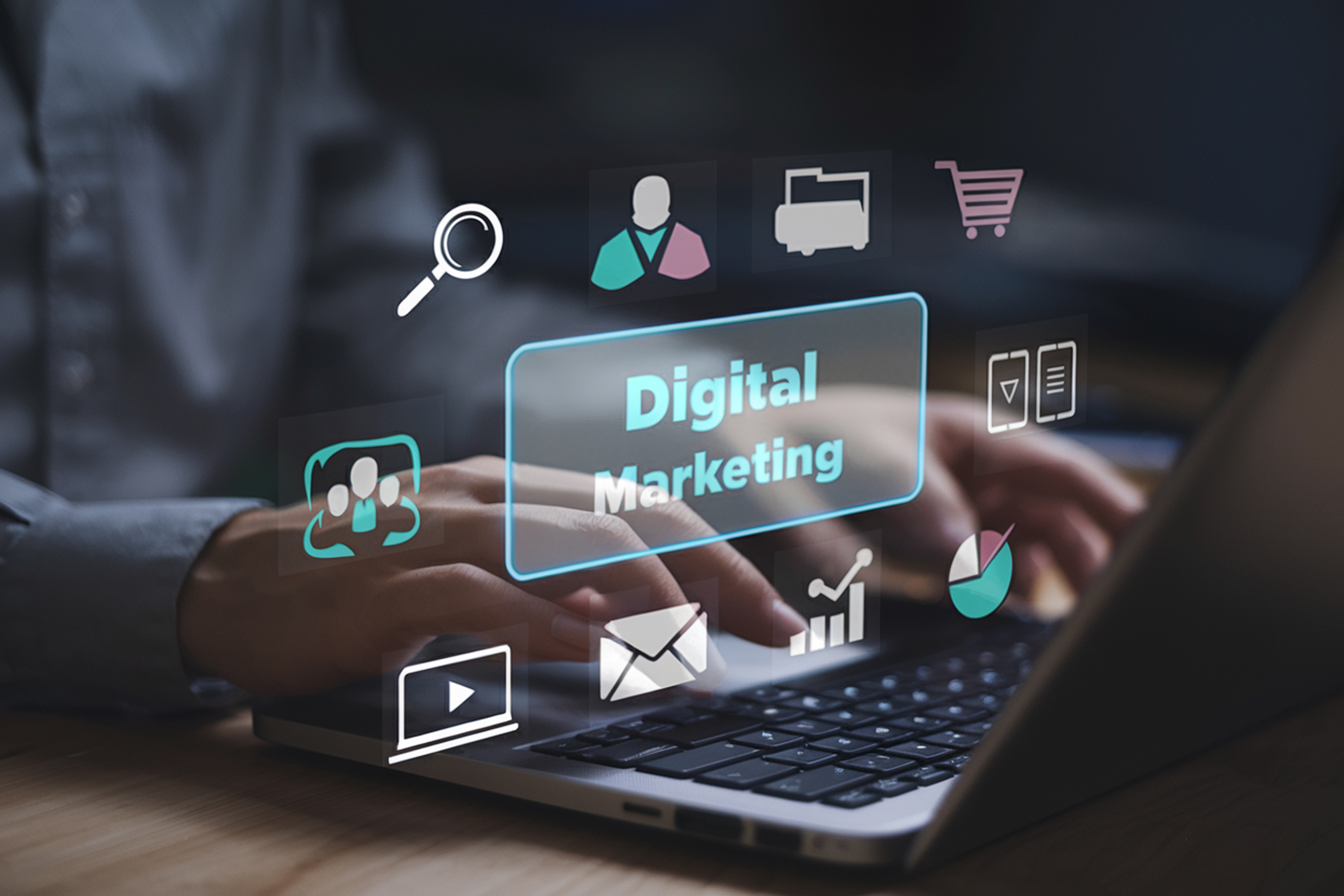 Digital Marketing Services